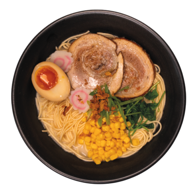 TONKOTSU RAMEN CLASSIC DOKI RAMEN