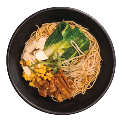VEGGIE RAMEN DOKI RAMEN