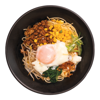 DRY PORK NOODLES DOKI RAMEN