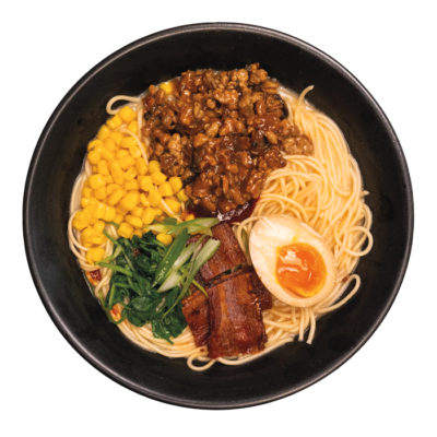 SPICY MISO RAMEN DOKI RAMEN