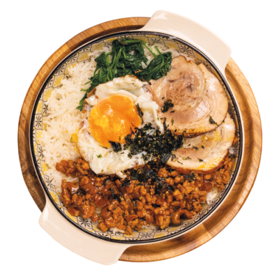 PORK BOWL DOKI RAMEN