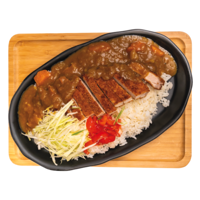 TORIKATSU CURRY BOWL DOKI RAMEN