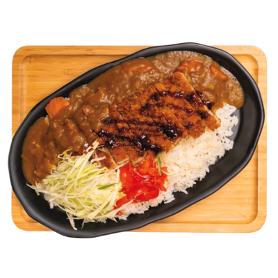 TONKATSU CURRY BOWL DOKI RAMEN