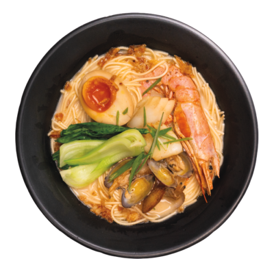 SHIFUDO RAMEN DOKI RAMEN