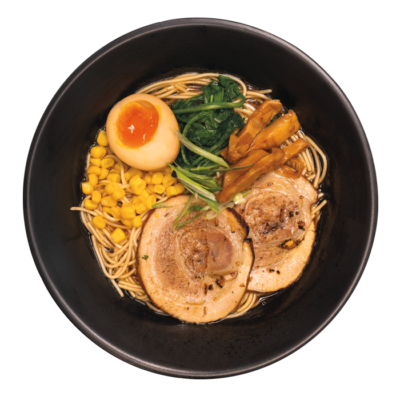 SHOYU RAMEN CLASSIC DOKI RAMEN