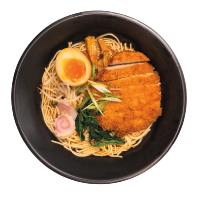 TONKATSU RAMEN DOKI RAMEN