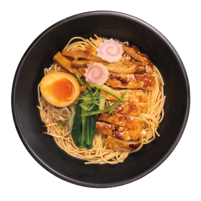 GRILLED CHICKEN RAMEN DOKI RAMEN