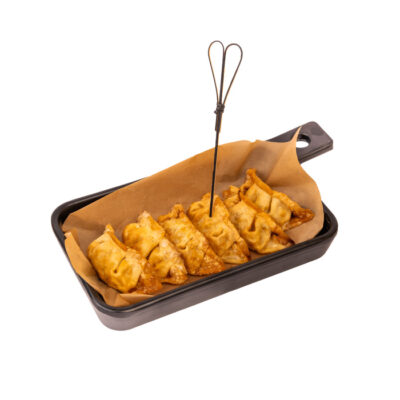 doki ramen bao di maiale alla piastra